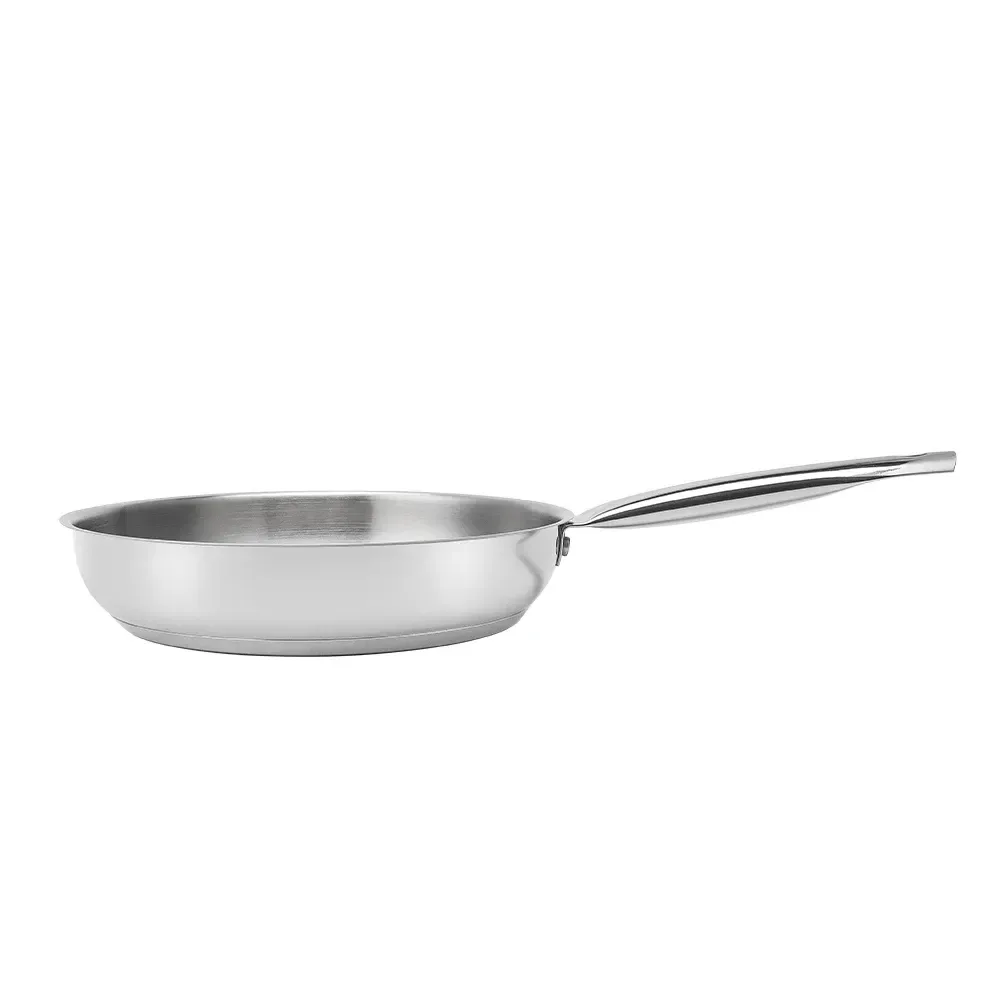 24 cm stainless steel frying pan from the cookware set