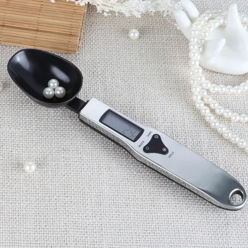 digital measuring spoon scale weighing small items