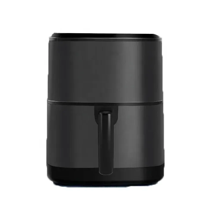 compact 3.5 L air fryer, 24.5 x 32 x 31.5 cm